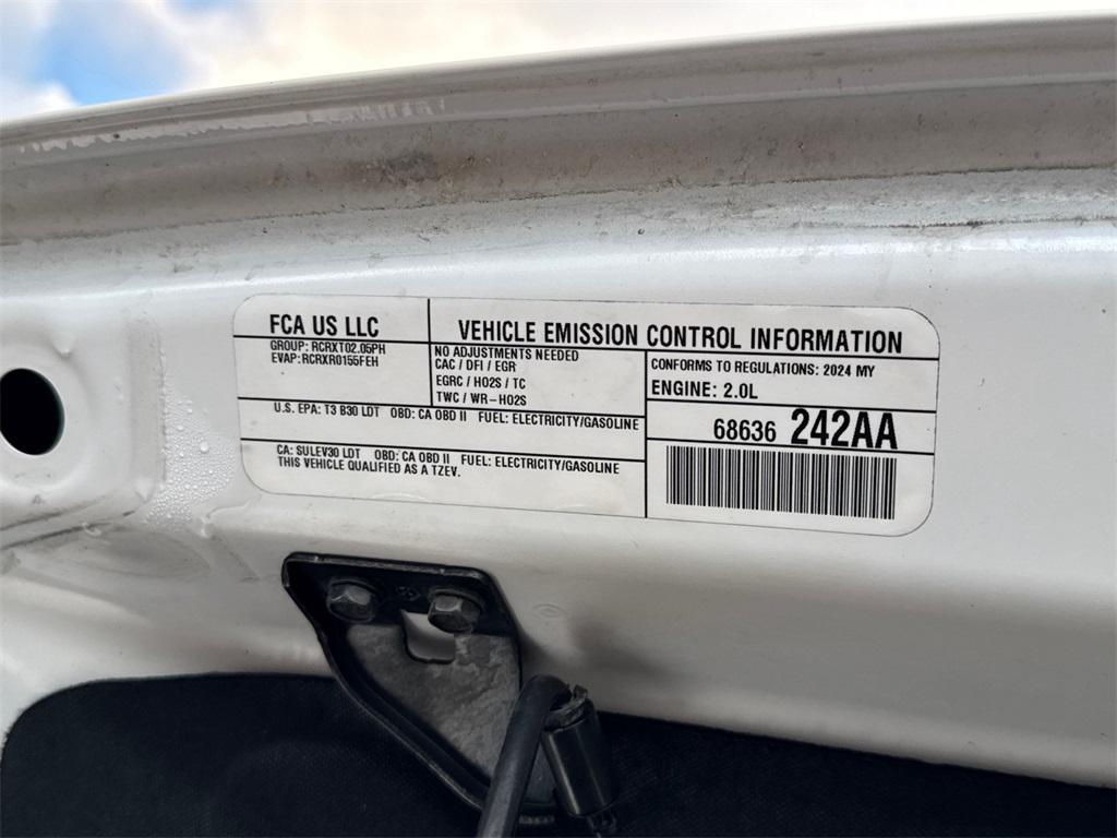 used 2024 Jeep Wrangler 4xe car, priced at $28,790