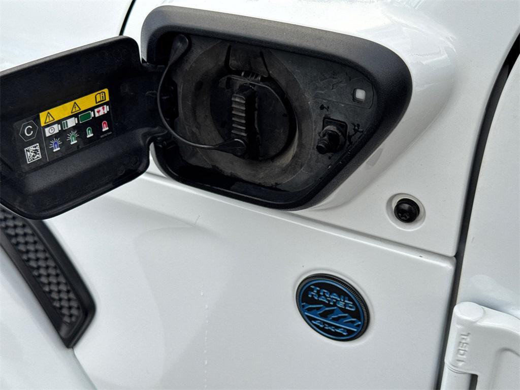 used 2024 Jeep Wrangler 4xe car, priced at $28,790