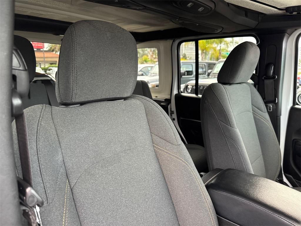 used 2024 Jeep Wrangler 4xe car, priced at $28,790