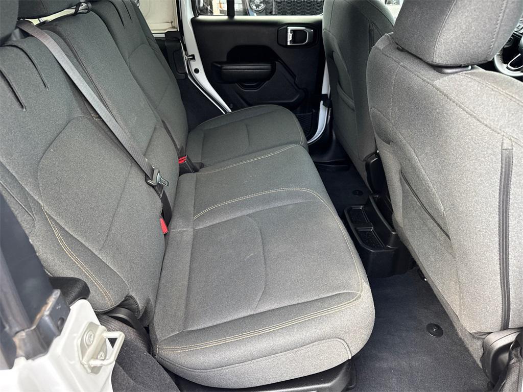 used 2024 Jeep Wrangler 4xe car, priced at $28,790