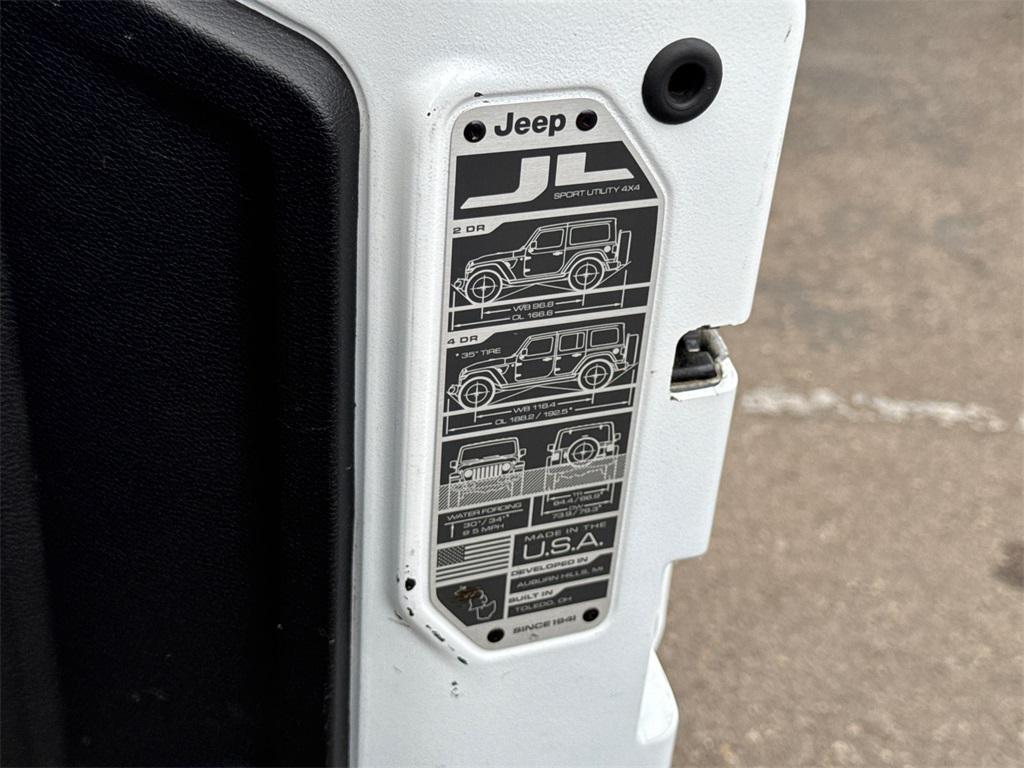 used 2024 Jeep Wrangler 4xe car, priced at $28,790