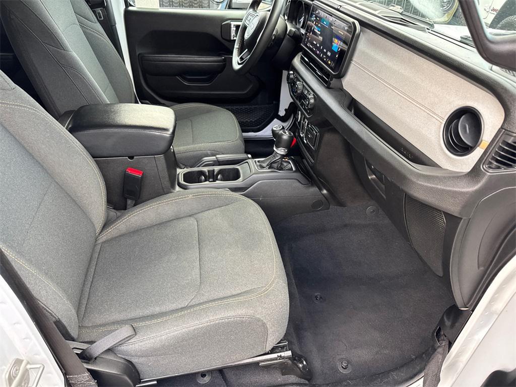 used 2024 Jeep Wrangler 4xe car, priced at $28,790