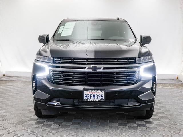 used 2022 Chevrolet Tahoe car, priced at $56,947