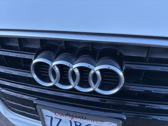 used 2018 Audi Q3 car, priced at $14,800