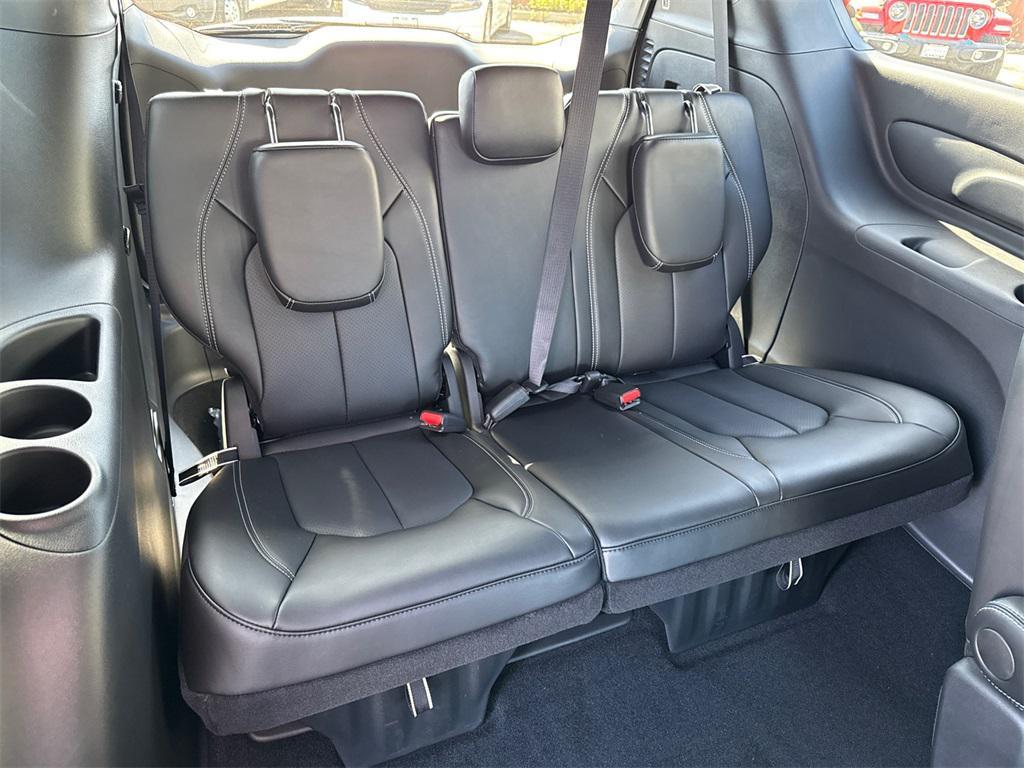 new 2025 Chrysler Voyager car, priced at $35,990