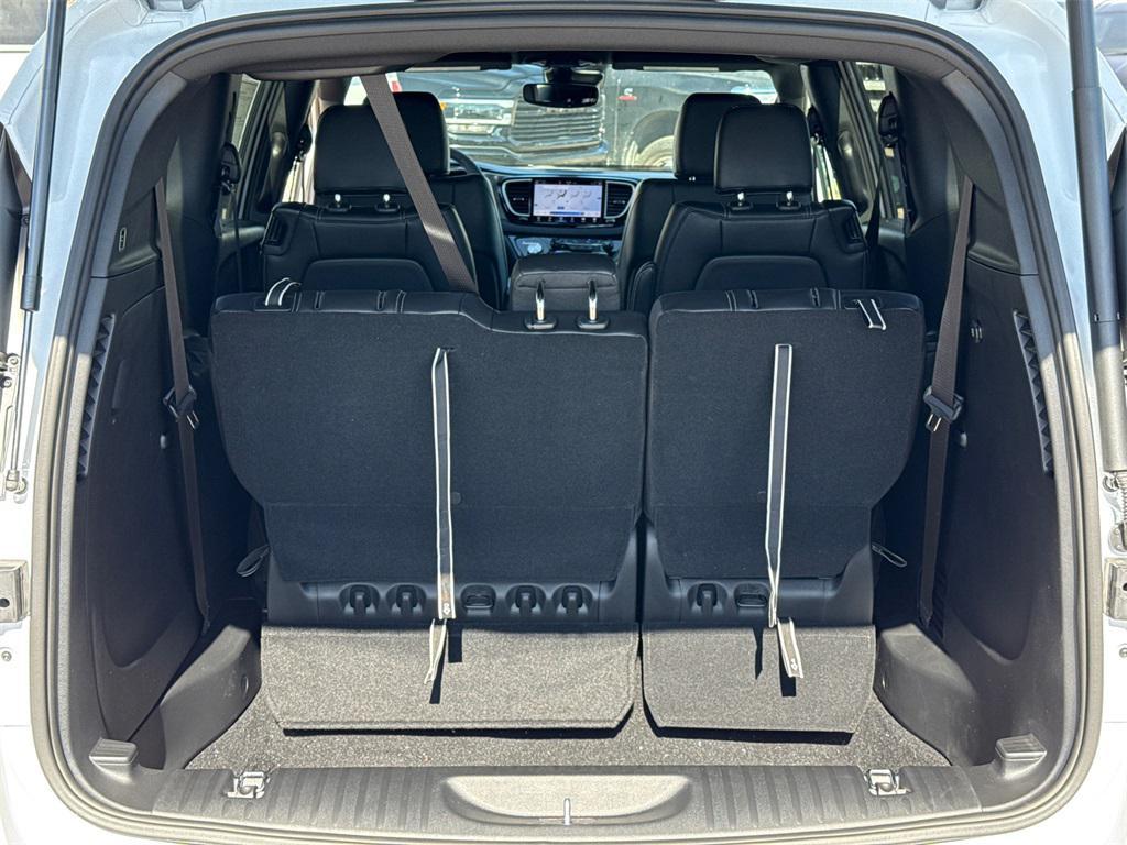 new 2025 Chrysler Voyager car, priced at $35,990