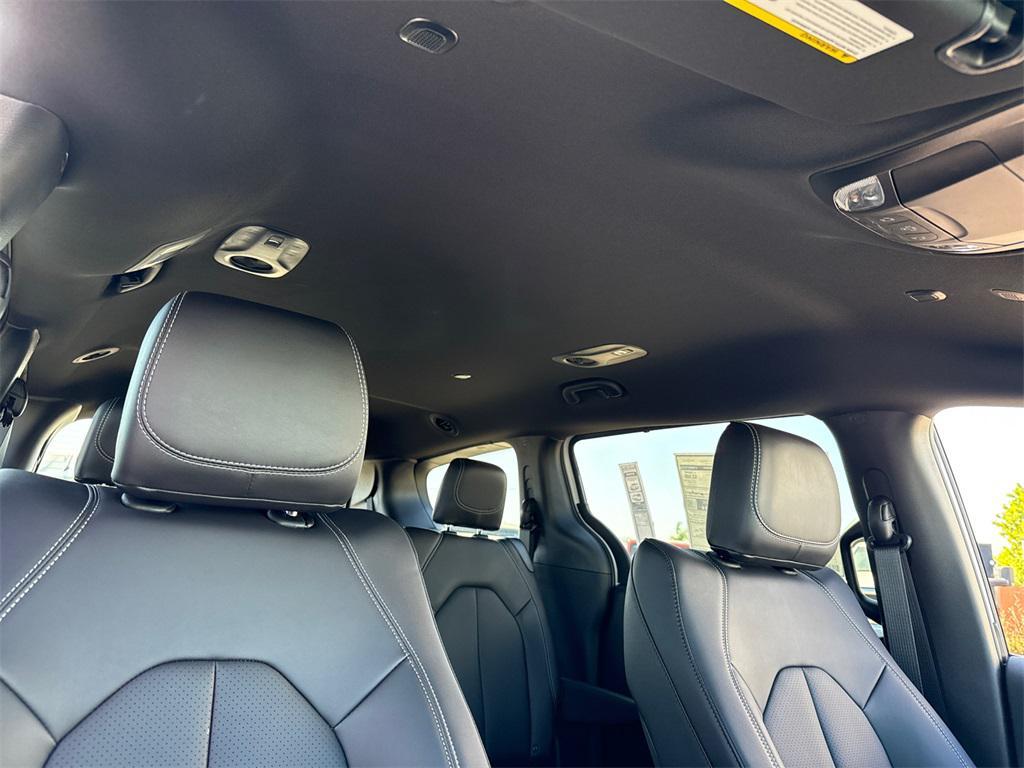 new 2025 Chrysler Voyager car, priced at $35,990