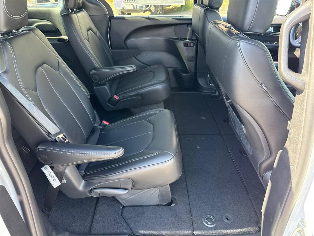 new 2025 Chrysler Voyager car, priced at $35,990