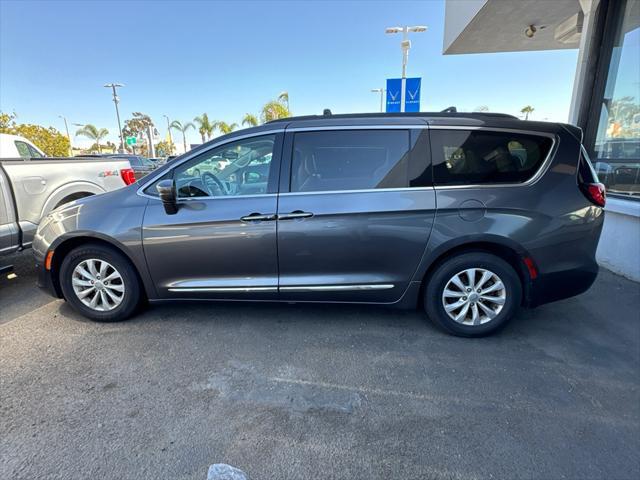 used 2017 Chrysler Pacifica car, priced at $13,947
