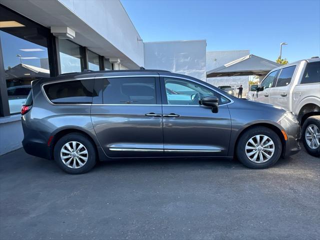 used 2017 Chrysler Pacifica car, priced at $13,947
