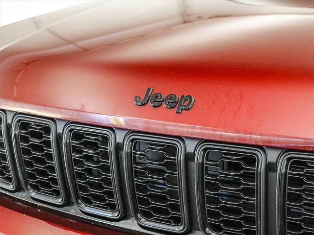 used 2023 Jeep Grand Cherokee L car, priced at $33,150