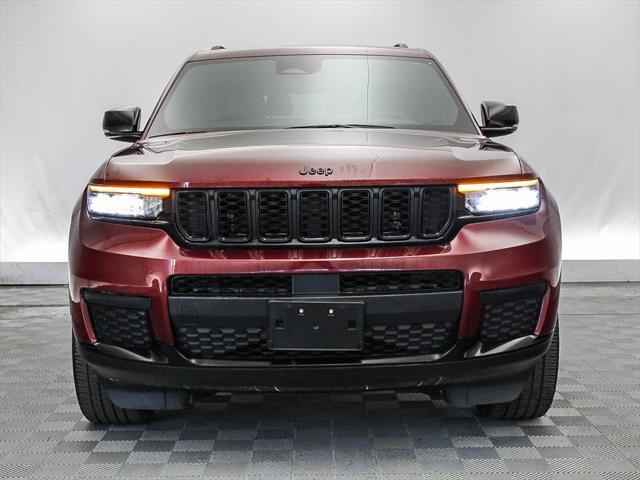 used 2023 Jeep Grand Cherokee L car, priced at $33,150