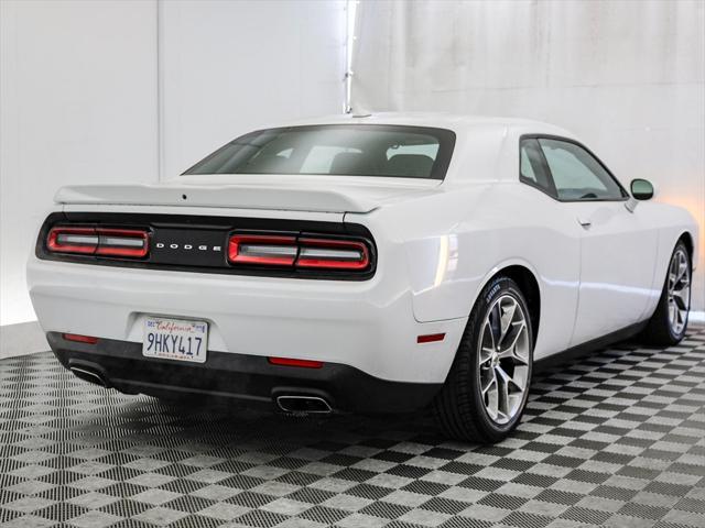 used 2020 Dodge Challenger car, priced at $24,497