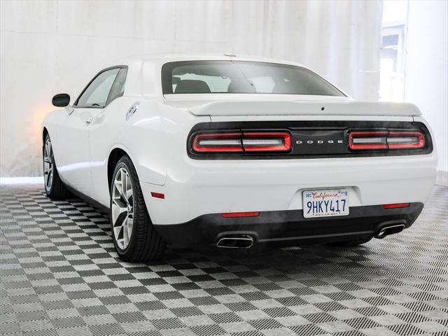 used 2020 Dodge Challenger car, priced at $24,497