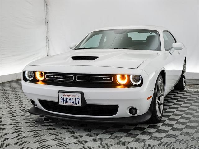 used 2020 Dodge Challenger car, priced at $24,497