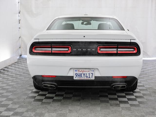 used 2020 Dodge Challenger car, priced at $24,497