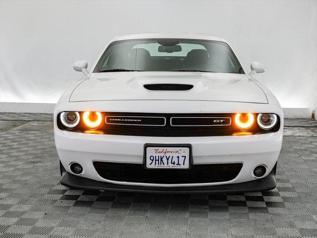 used 2020 Dodge Challenger car, priced at $24,497