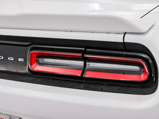 used 2020 Dodge Challenger car, priced at $24,497