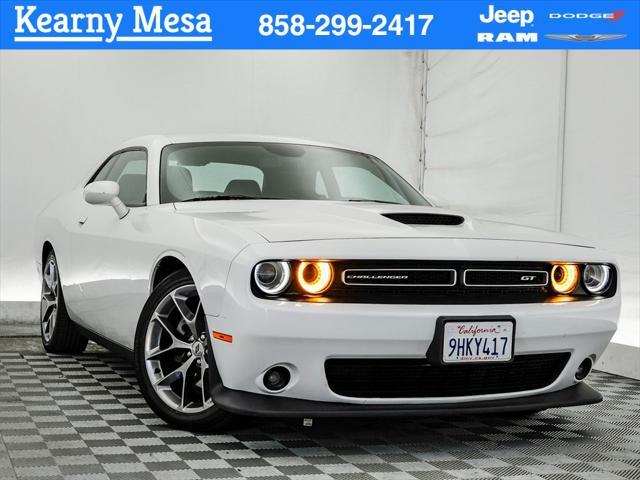 used 2020 Dodge Challenger car, priced at $24,497