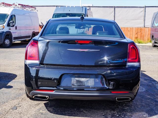 used 2022 Chrysler 300 car, priced at $24,947