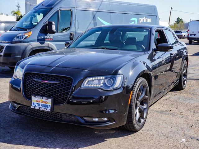 used 2022 Chrysler 300 car, priced at $24,947