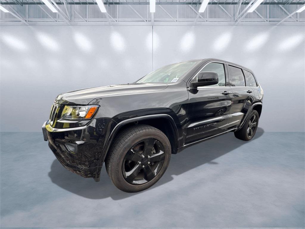 used 2015 Jeep Grand Cherokee car, priced at $13,990