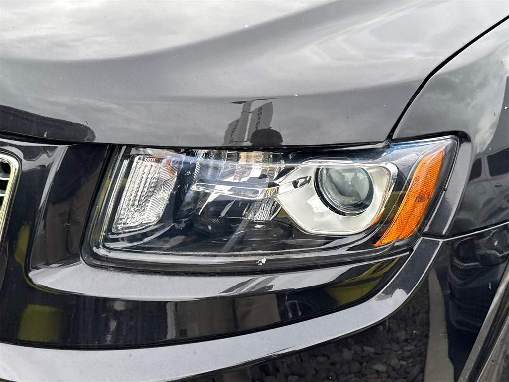 used 2015 Jeep Grand Cherokee car, priced at $13,990