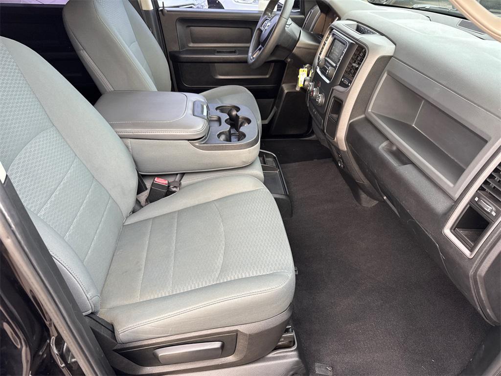 used 2018 Ram 1500 car, priced at $19,777