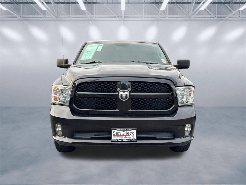 used 2018 Ram 1500 car, priced at $19,777