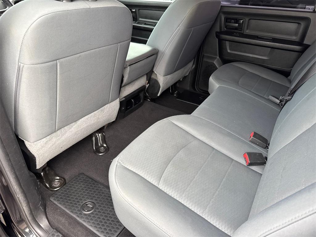 used 2018 Ram 1500 car, priced at $19,777