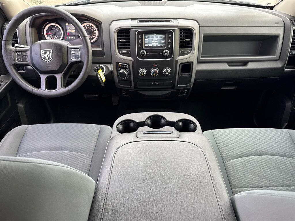 used 2018 Ram 1500 car, priced at $19,777