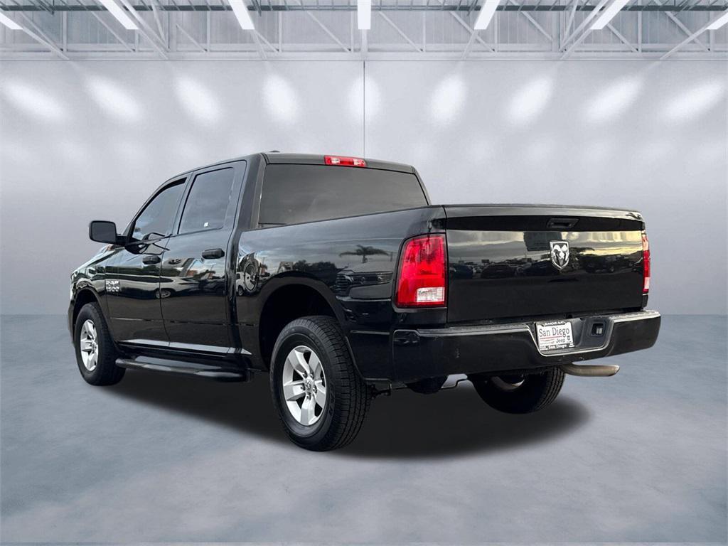 used 2018 Ram 1500 car, priced at $19,777