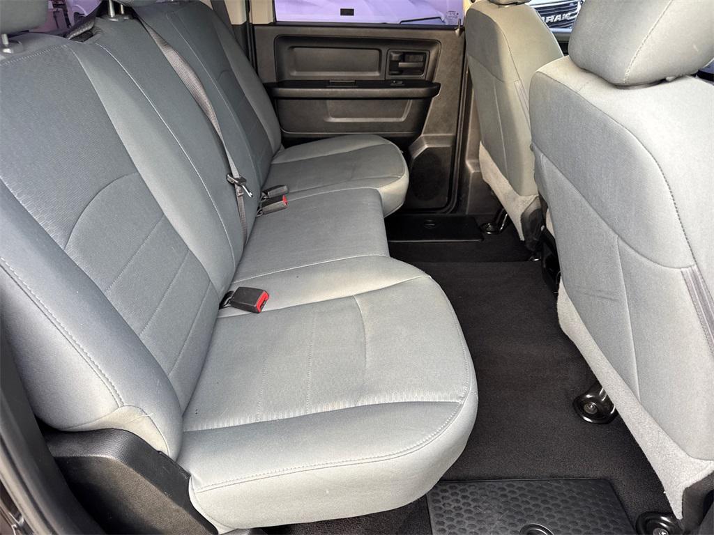 used 2018 Ram 1500 car, priced at $19,777