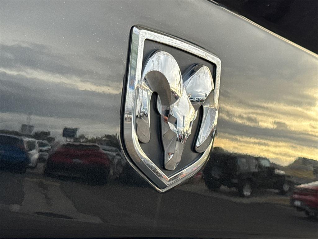 used 2018 Ram 1500 car, priced at $19,777