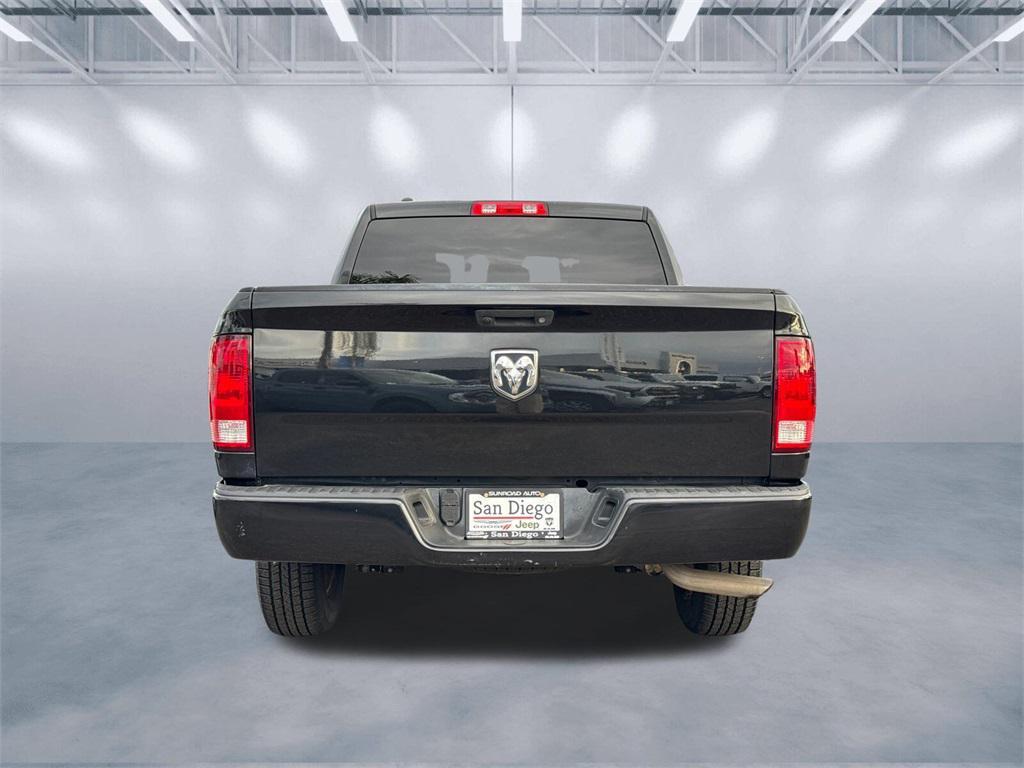 used 2018 Ram 1500 car, priced at $19,777