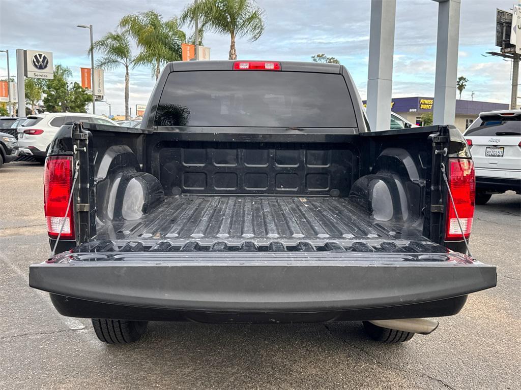 used 2018 Ram 1500 car, priced at $19,777