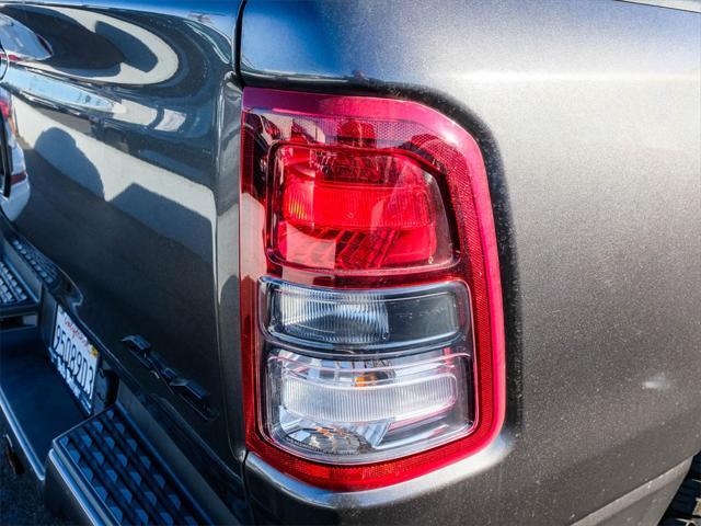 used 2021 Ram 1500 car, priced at $36,795