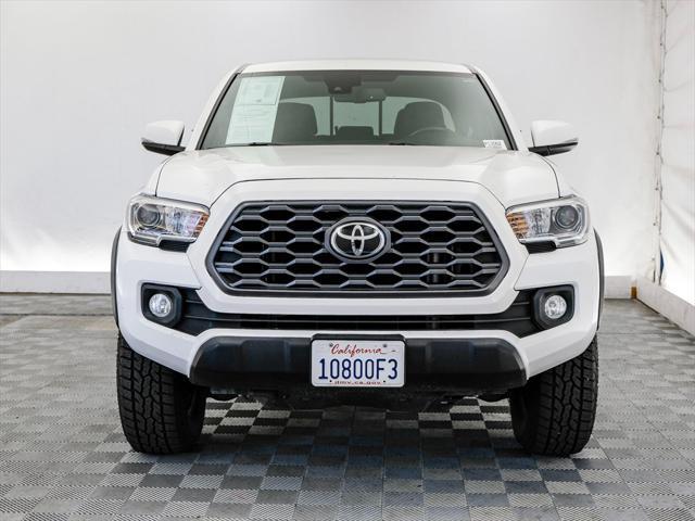 used 2022 Toyota Tacoma car, priced at $31,947