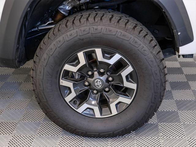 used 2022 Toyota Tacoma car, priced at $31,947