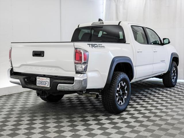 used 2022 Toyota Tacoma car, priced at $31,947