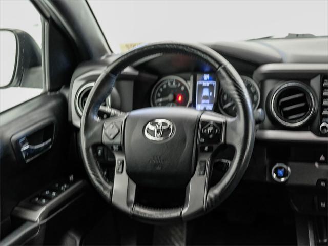 used 2022 Toyota Tacoma car, priced at $31,947