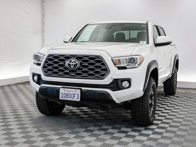 used 2022 Toyota Tacoma car, priced at $31,947