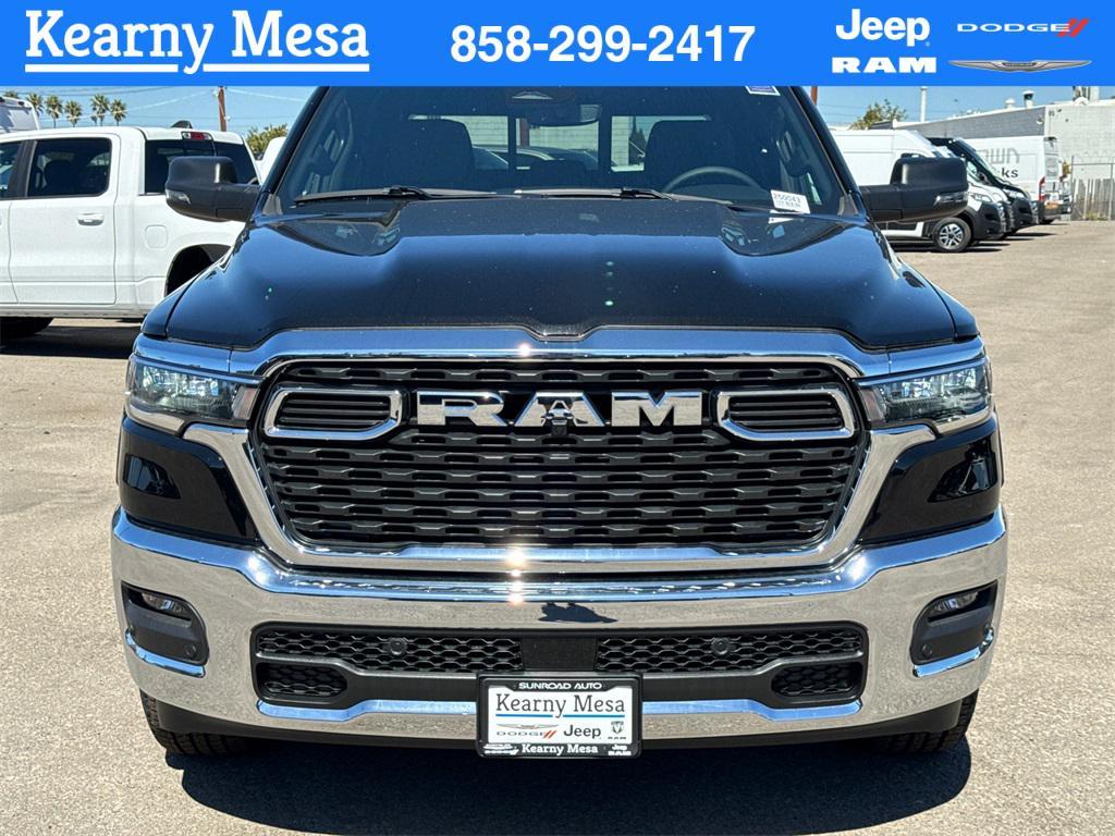 new 2025 Ram 1500 car, priced at $43,740