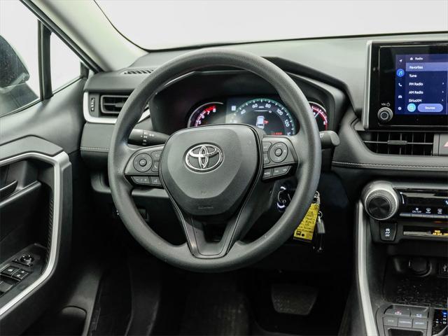 used 2024 Toyota RAV4 car, priced at $289,478