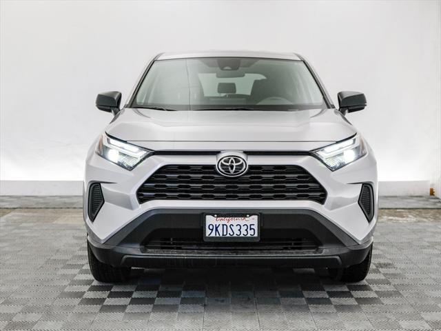 used 2024 Toyota RAV4 car, priced at $289,478