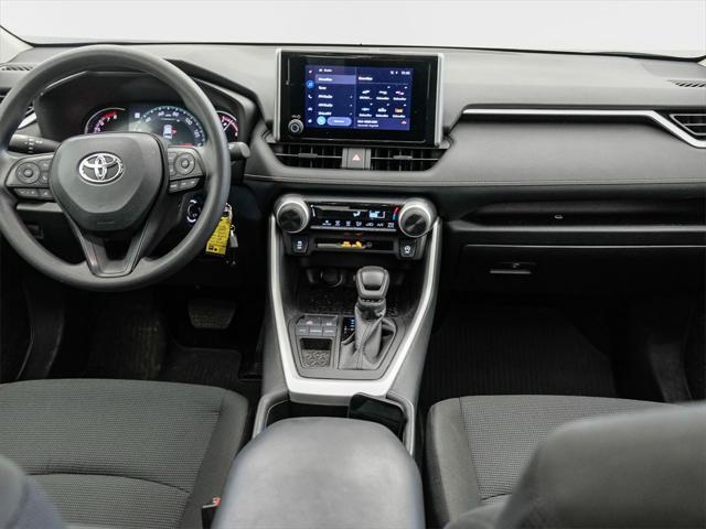 used 2024 Toyota RAV4 car, priced at $289,478