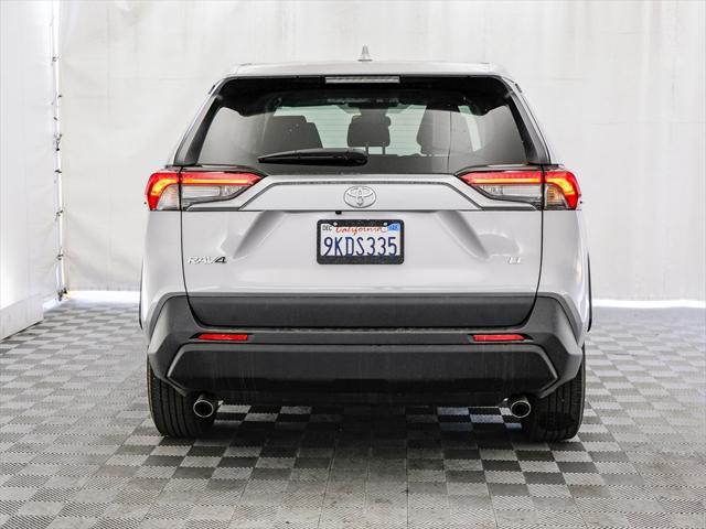 used 2024 Toyota RAV4 car, priced at $289,478