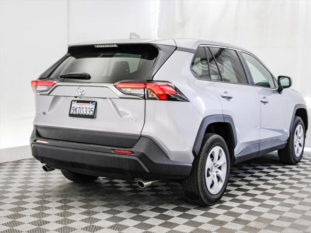 used 2024 Toyota RAV4 car, priced at $289,478