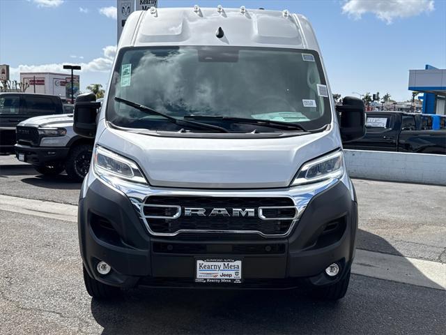 new 2025 Ram ProMaster 3500 car, priced at $56,510