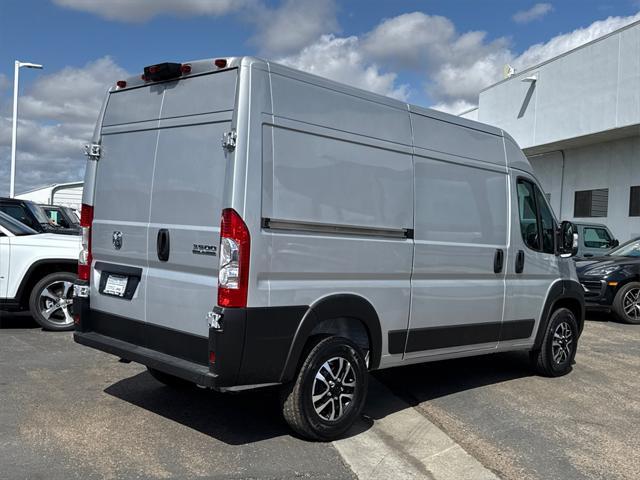 new 2025 Ram ProMaster 3500 car, priced at $56,510